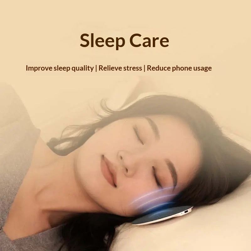 Ultra-thin Sleep White Noise Disc Under The Pillow Bluetooth Speaker For The Bedside